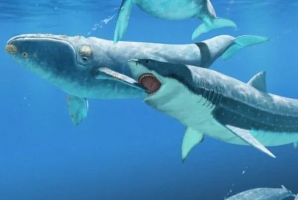 Carcharodon Megalodon 01