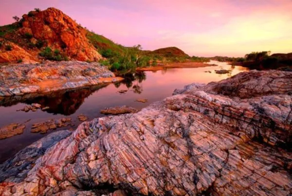 Cratón de Pilbara 01