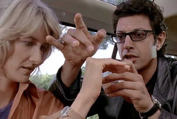 El Doctor Ian Malcolm 01