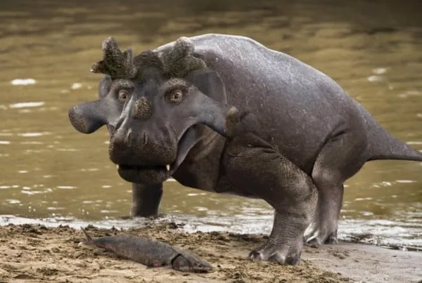 Estemmenosuchus 01
