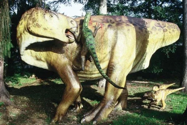 Iguanodon 01