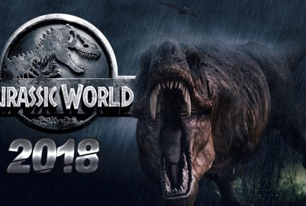 Jurassic Word 2 El Reino Caido 01