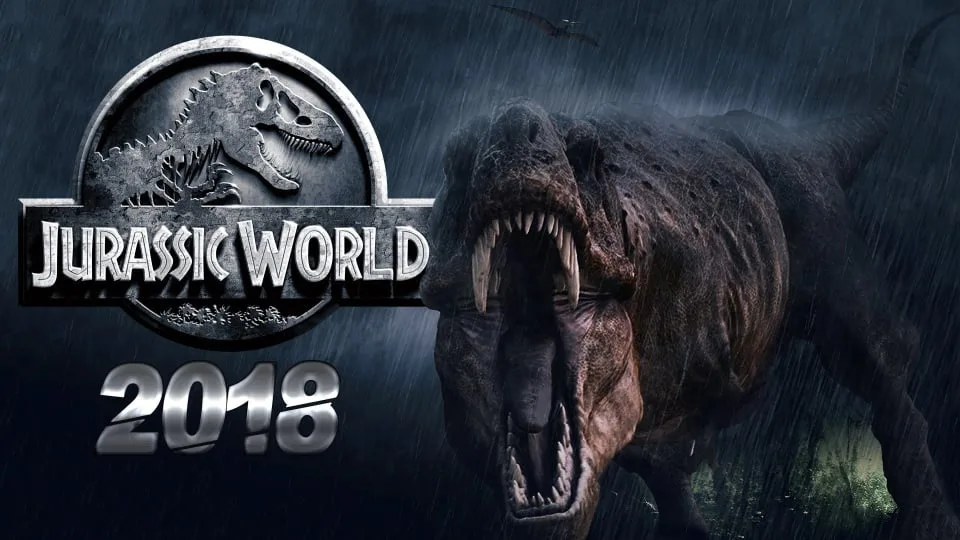 Jurassic Word 2 El Reino Caido 01
