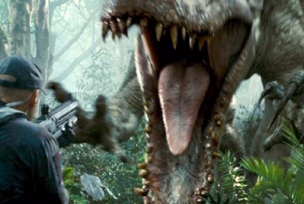 Jurassic Word 2 Terror Puro 01