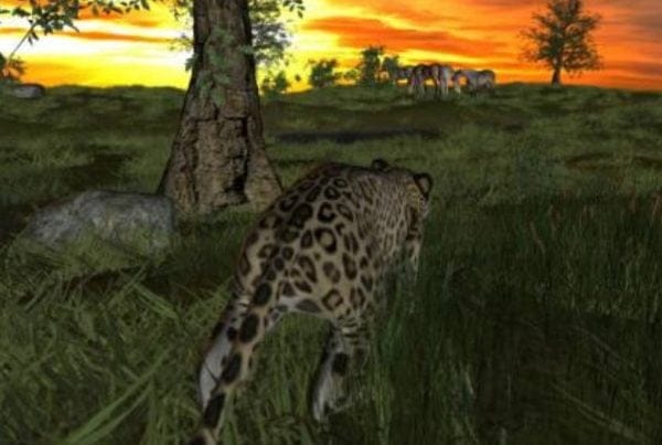 Los Grandes Carnívoros 01