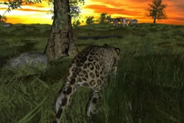 Los Grandes Carnívoros 01