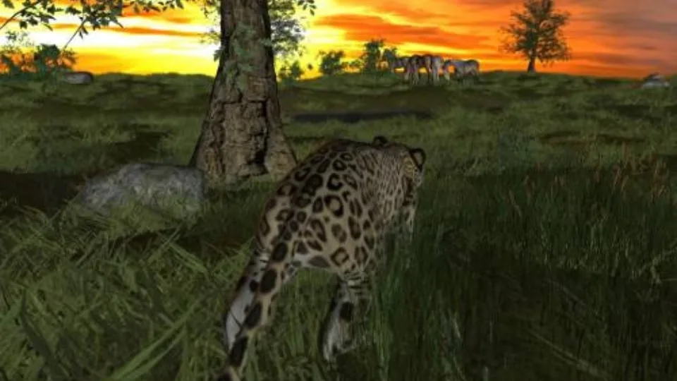 Los Grandes Carnívoros 01