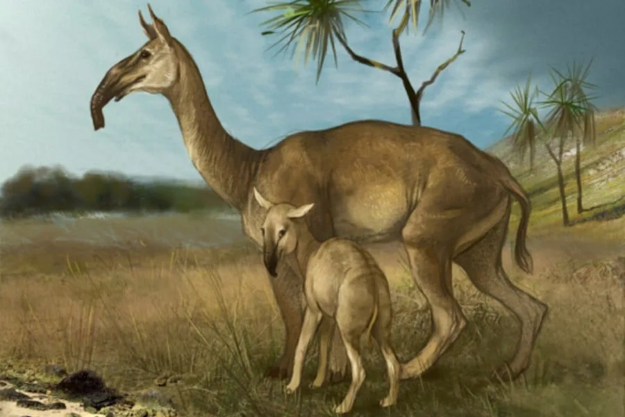 Macrauchenia 01