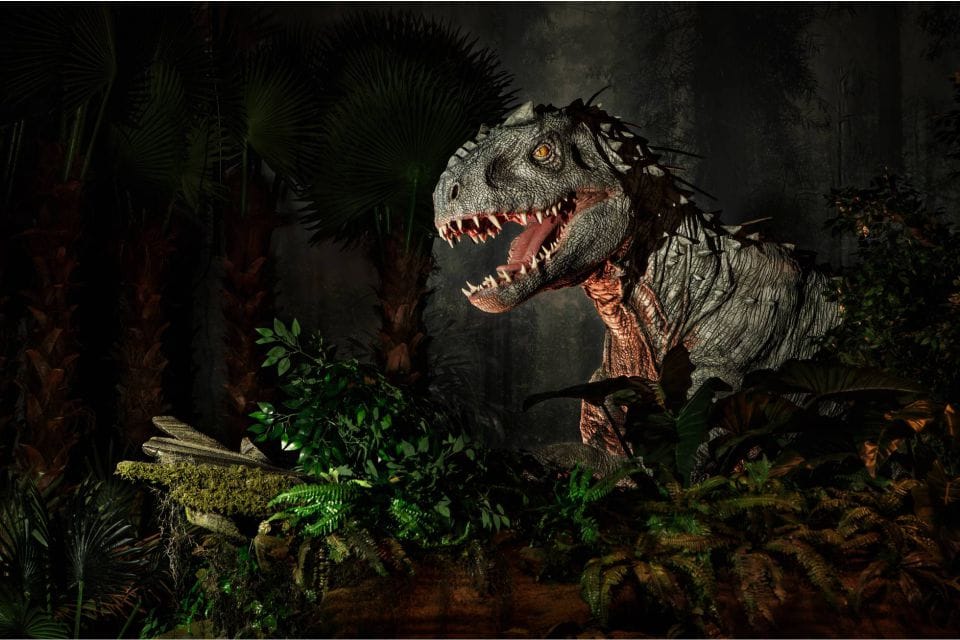 Madrid Jurásico | Amigos de los Dinosaurios y la Paleontología