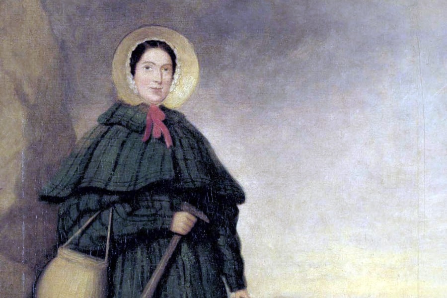 Mary Anning 01