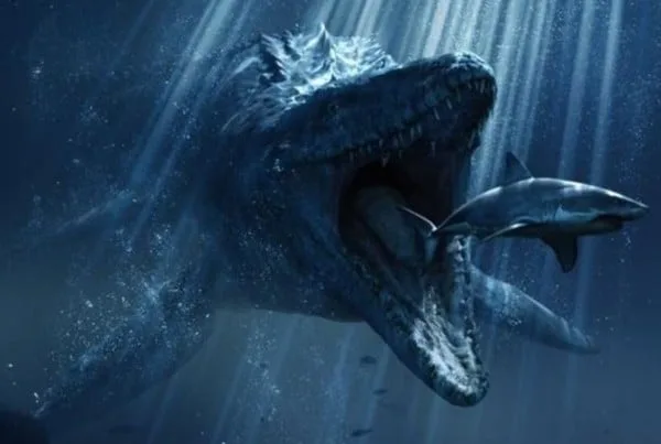 Mosasaurus 01