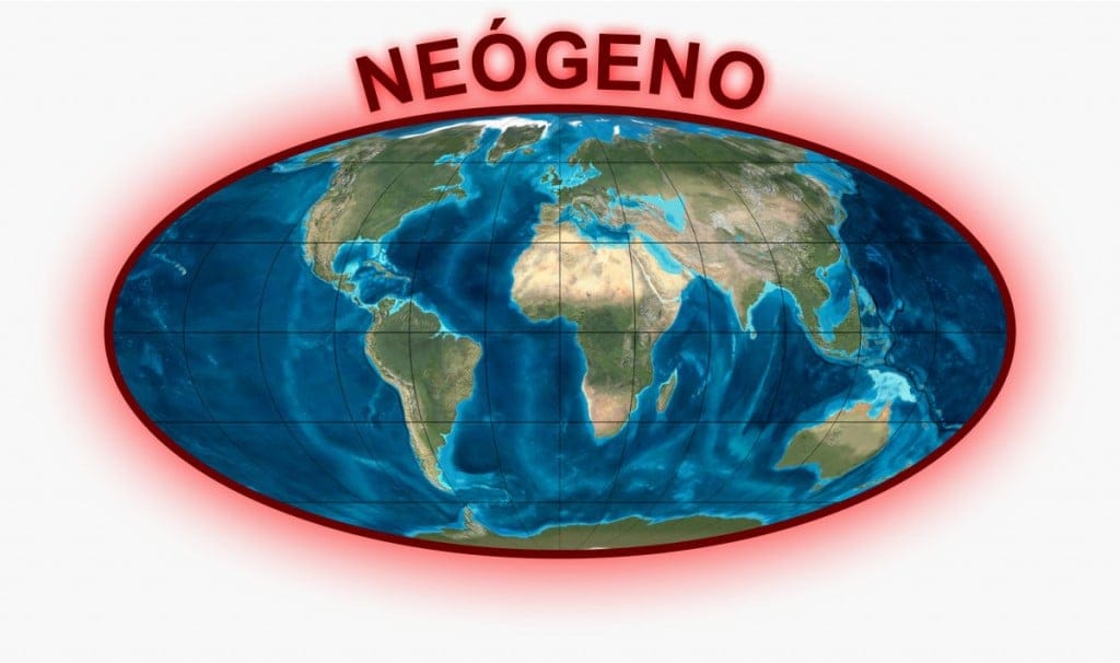 Neogeno Neógeno | Amigos de los Dinosaurios y la Paleontología