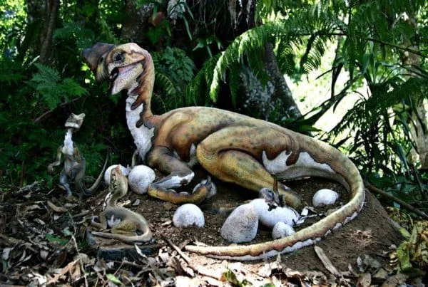 Oviraptor 01