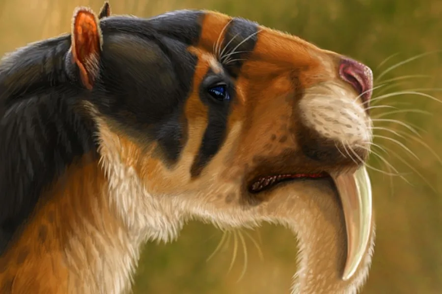 Thylacosmilus 01