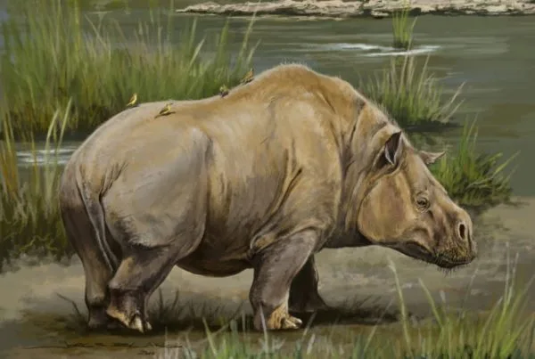 Toxodon 01
