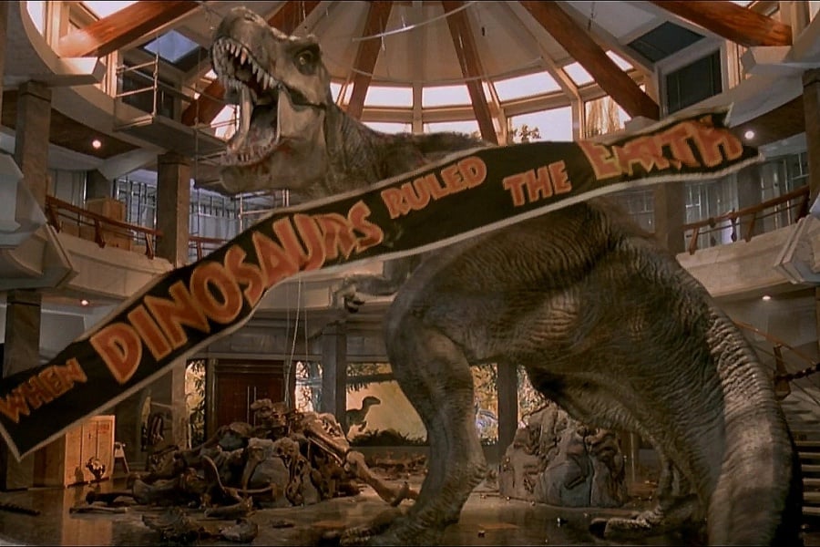 Tyrannosaurus Rex 01