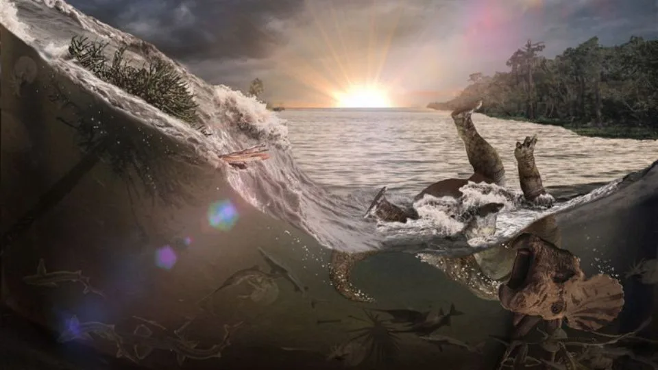 Un Selfi de 70 Millones de Años 01